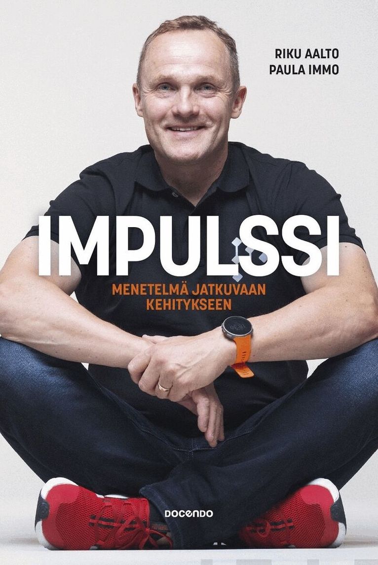 Riku Aalto, Paula Immo - Impulssi, E-bok