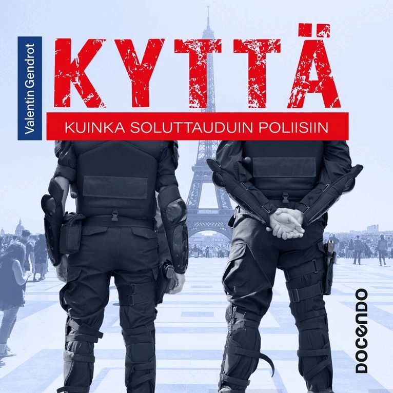 Valentin Gendrot - Kyttä, Ljudbok