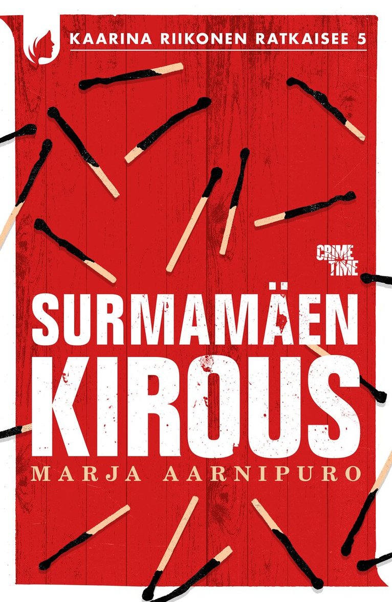 Marja Aarnipuro - Surmamäen kirous, E-bok