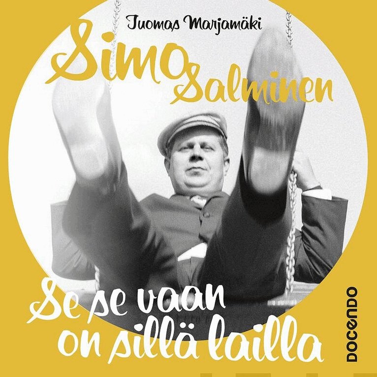 Tuomas Marjamäki - Simo Salminen, Ljudbok