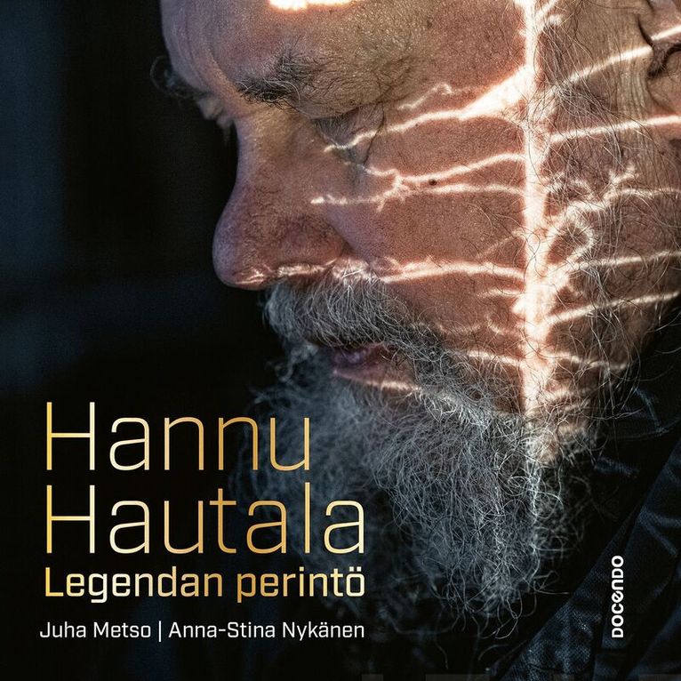 Anna-Stina Nykänen - Hannu Hautala, Ljudbok
