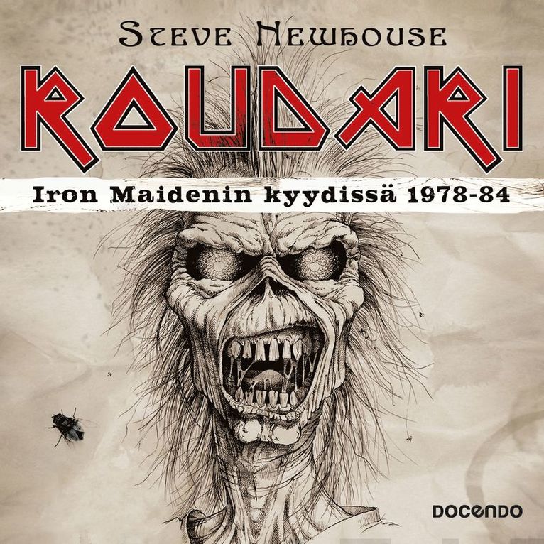 Steve "Loopy" Newhouse, Steve Newhouse - Roudari, Ljudbok