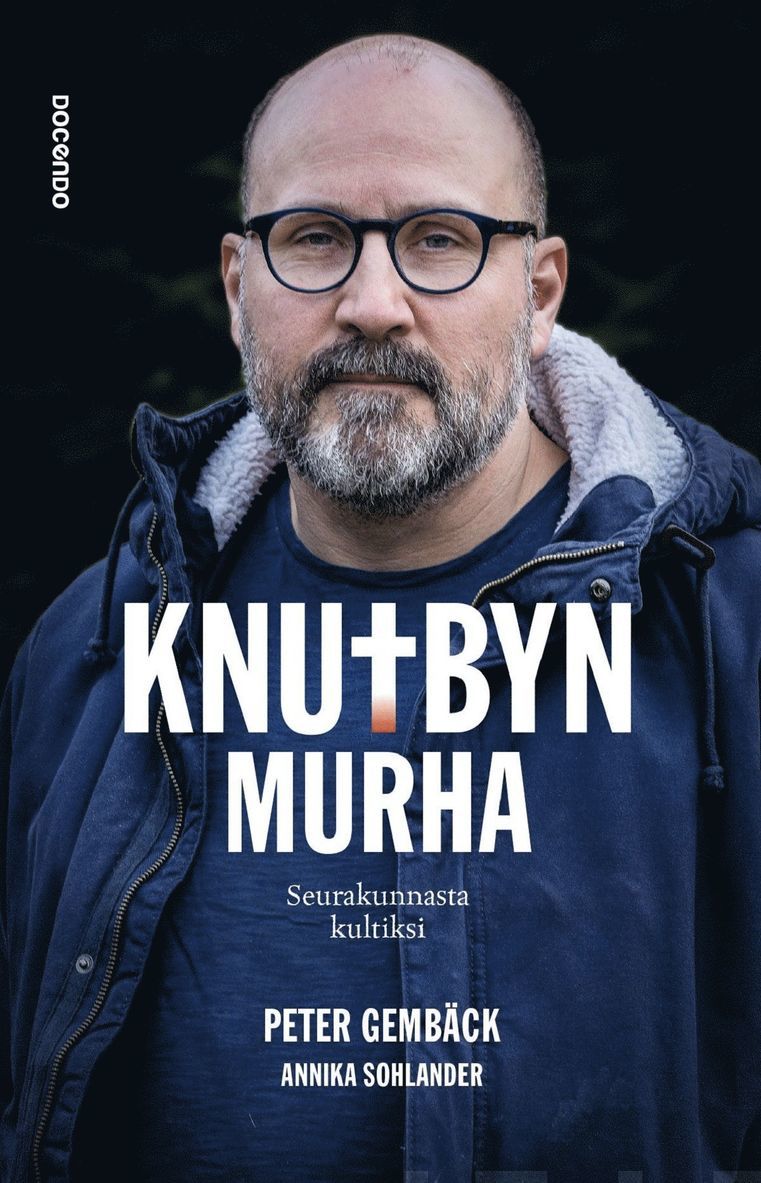 Annika Sohlander, Peter Gembäck - Knutbyn murha, E-bok