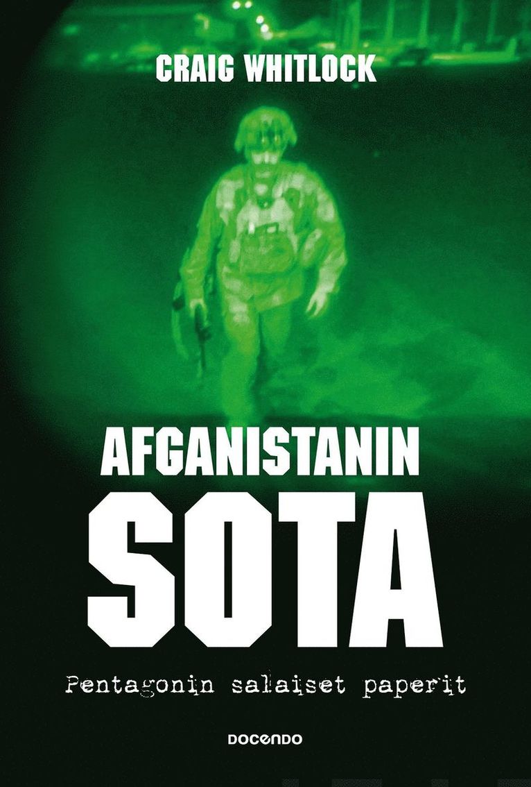 Craig Whitlock - Afganistanin sota, E-bok