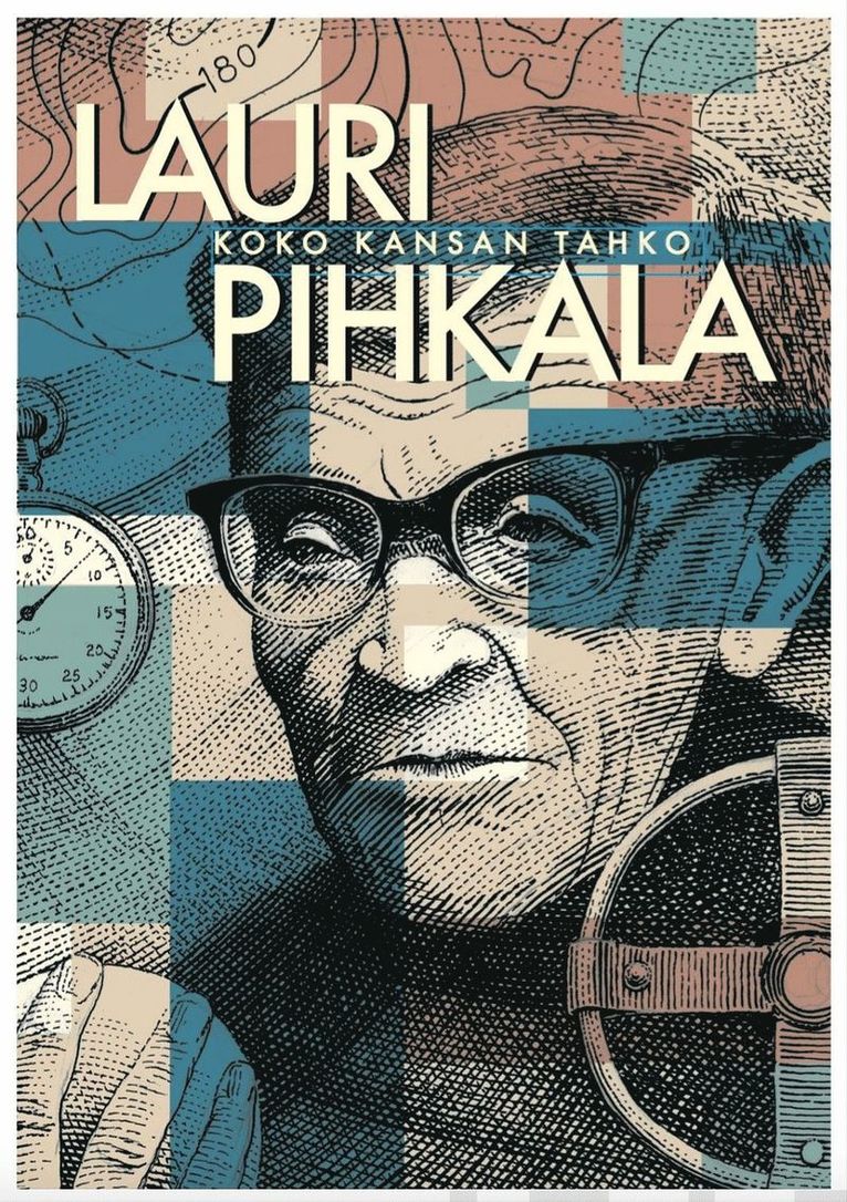Kalle Virtapohja - Lauri Pihkala, E-bok