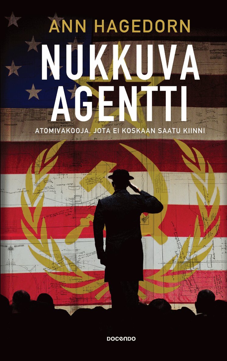 Ann Hagedorn - Nukkuva agentti, E-bok