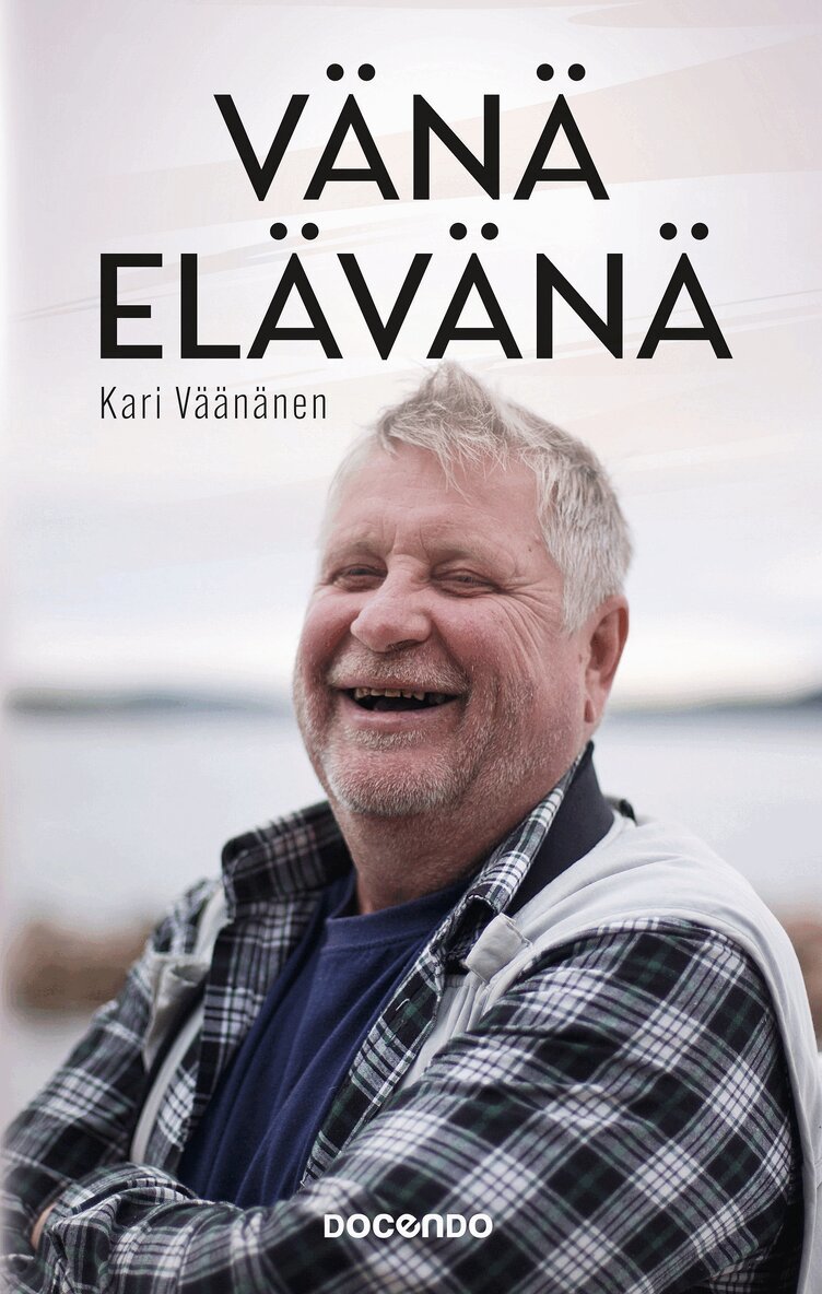 Kari Väänänen - Vänä elävänä, E-bok