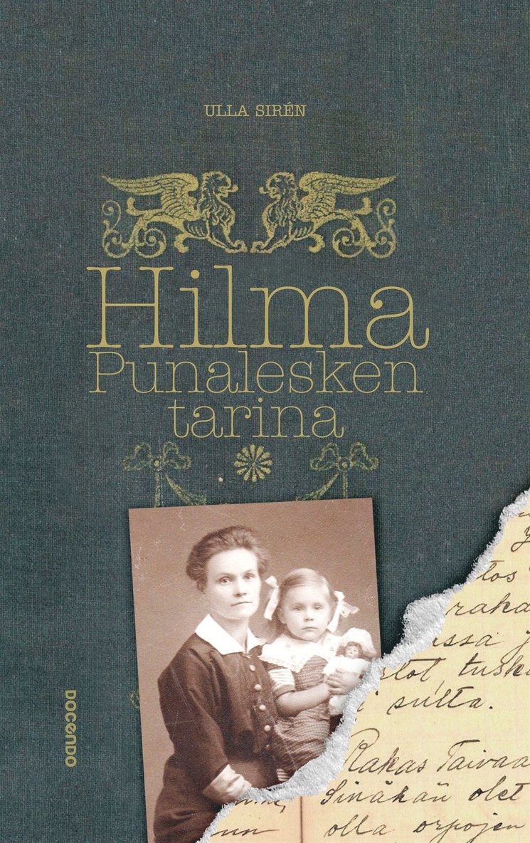 Ulla Sirén - Hilma, punalesken tarina, E-bok