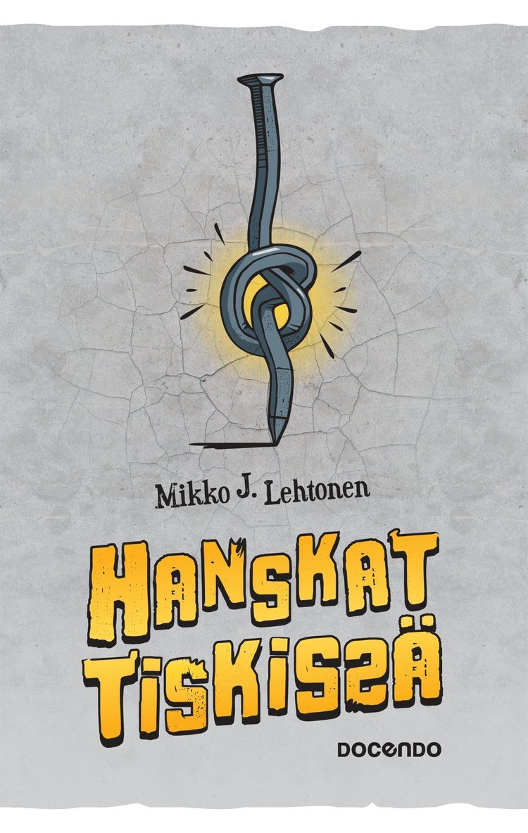 Mikko Lehtonen - Hanskat tiskissä, E-bok