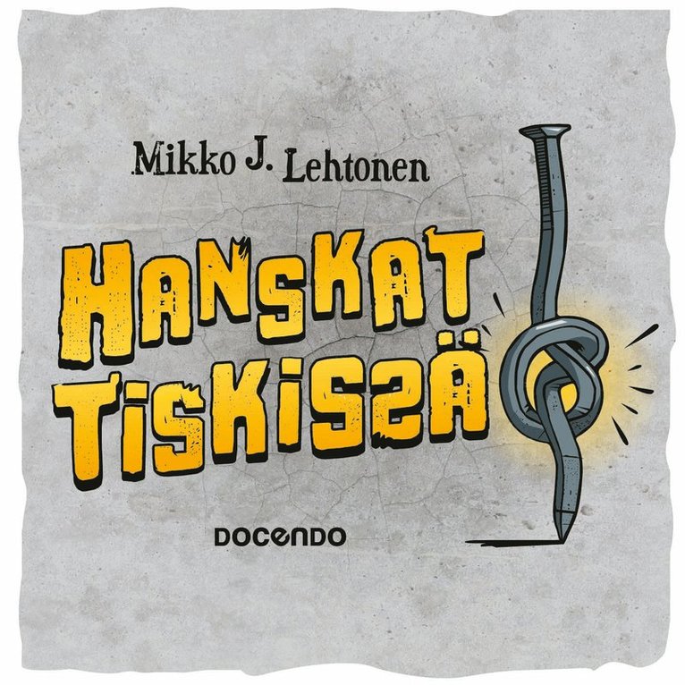 Mikko Lehtonen - Hanskat tiskissä, Ljudbok