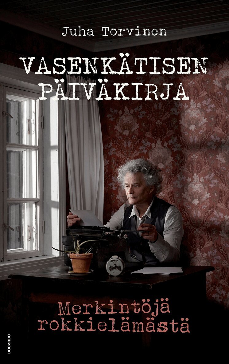 Juha Torvinen - Vasenkätisen päiväkirja, E-bok