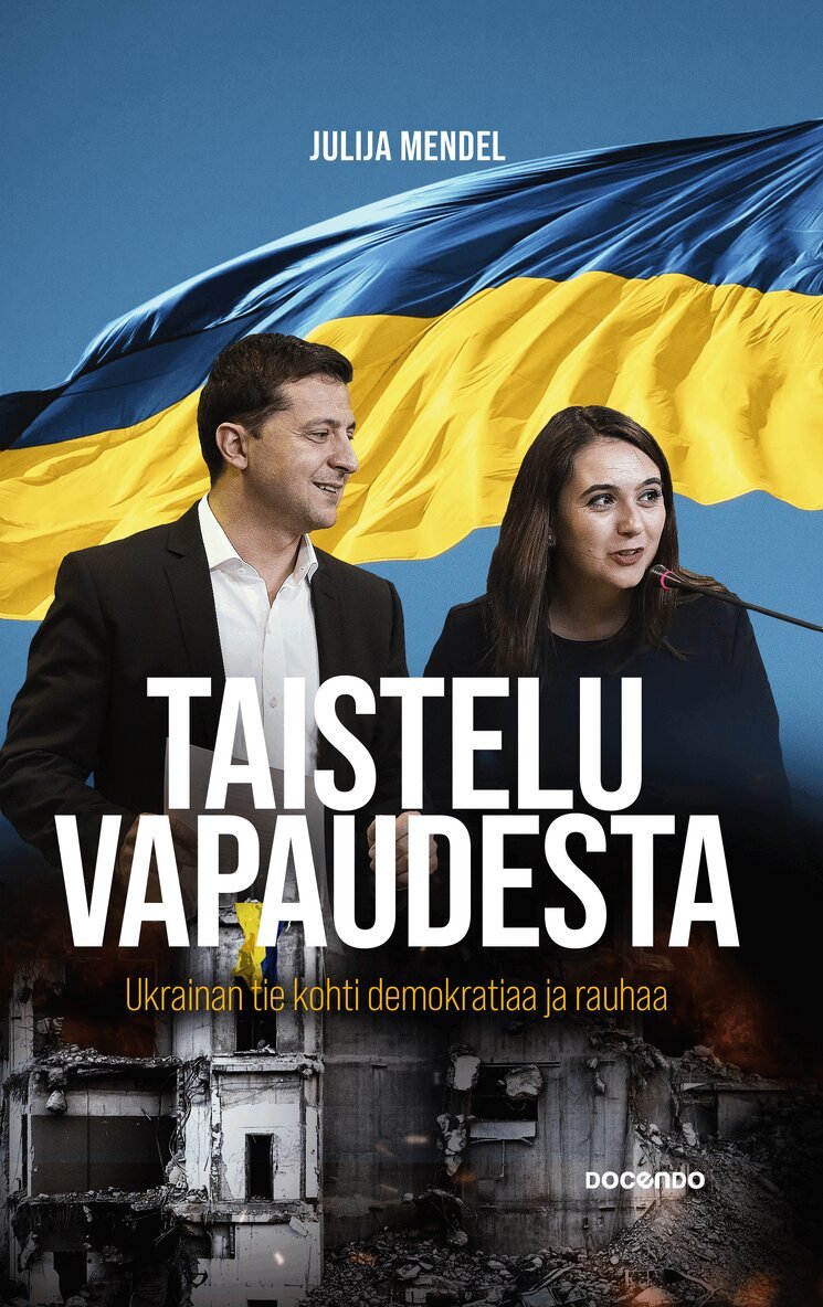 Julija Mendel - Taistelu vapaudesta, E-bok. Tillgänglighet: Lägg i varukorg