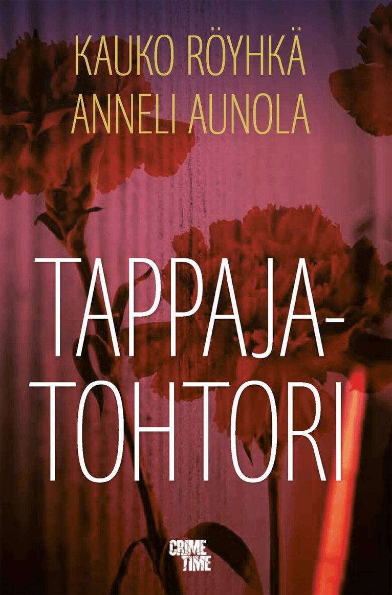Kauko Röyhkä, Anneli Aunola - Tappajatohtori, E-bok