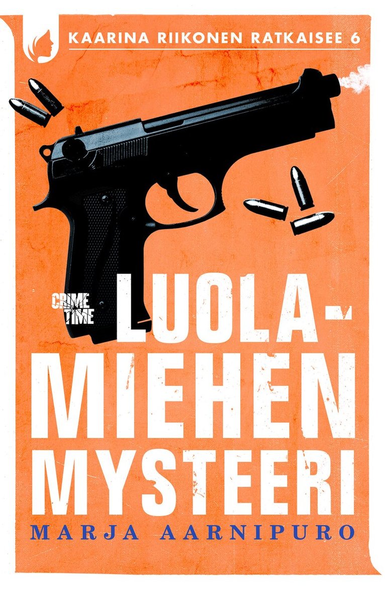 Marja Aarnipuro - Luolamiehen mysteeri, E-bok