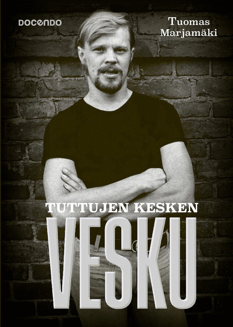 Tuomas Marjamäki - Tuttujen kesken Vesku, E-bok