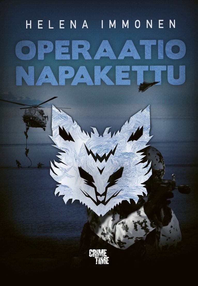 Helena Immonen - Operaatio Napakettu, E-bok
