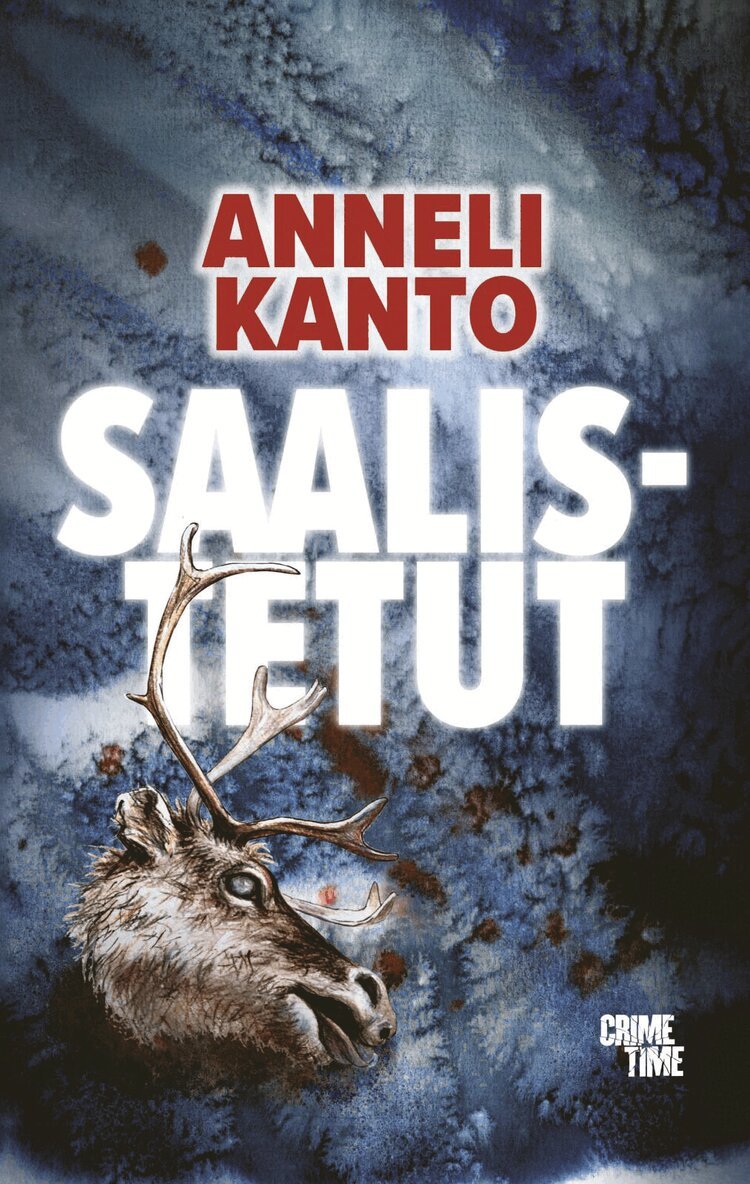 Anneli Kanto - Saalistetut, E-bok