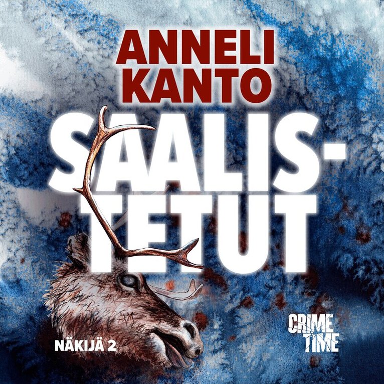 Anneli Kanto - Saalistetut, Ljudbok