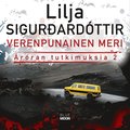 Verenpunainen meri