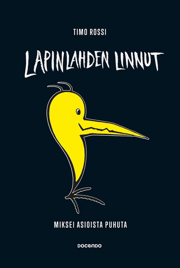 Timo Rossi - Lapinlahden Linnut, E-bok