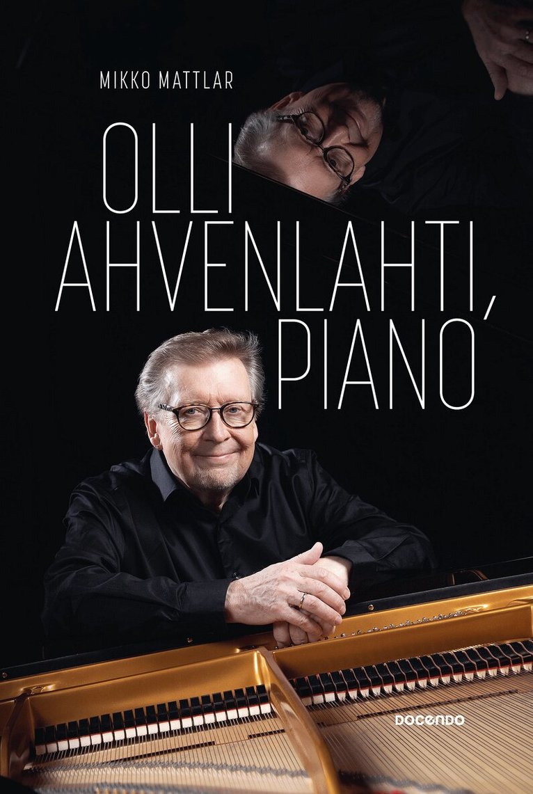 Mikko Mattlar - Olli Ahvenlahti, piano, E-bok