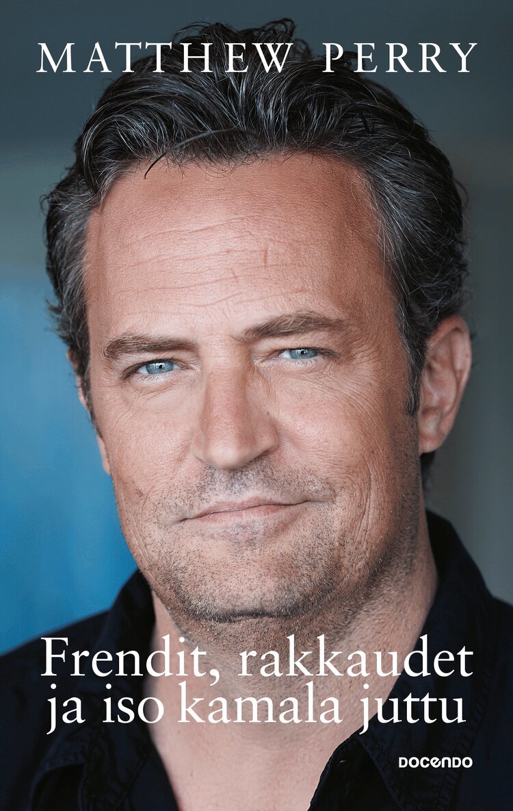 Matthew Perry - Frendit, rakkaudet ja iso kamala juttu, E-bok