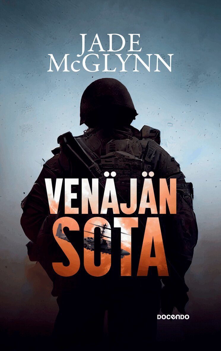 Jade McGlynn - Venäjän sota, E-bok