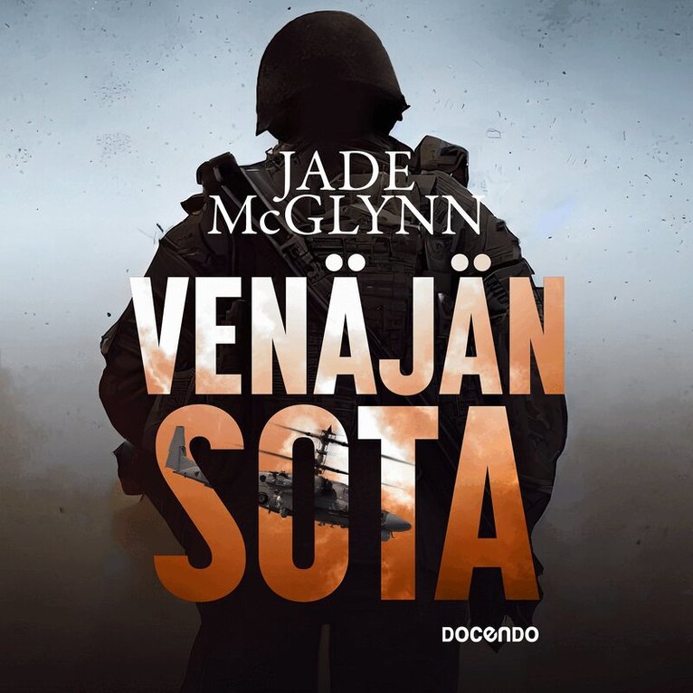 Jade McGlynn - Venäjän sota, Ljudbok