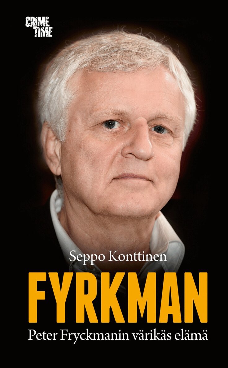Seppo Konttinen - Fyrkman, E-bok