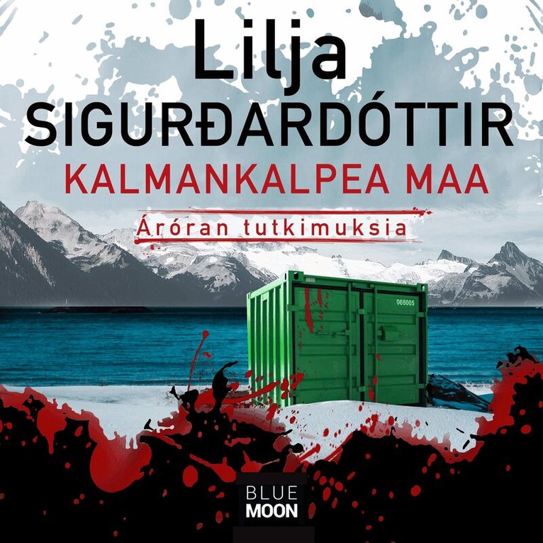 Lilja Sigurdardóttir - Kalmankalpea maa, Ljudbok