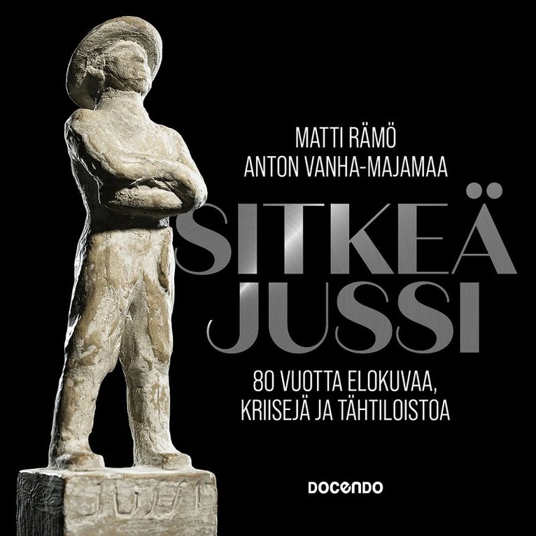 Anton Vanha-Majamaa, Matti O. Rämö - Sitkeä Jussi, Ljudbok