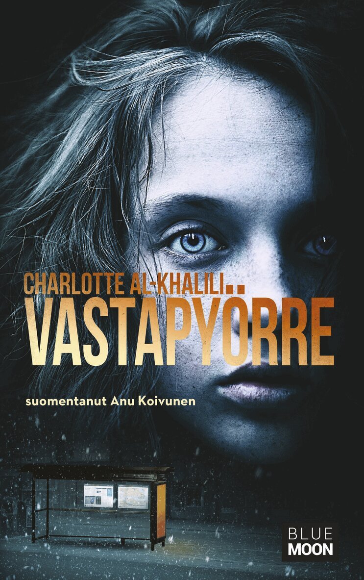 Charlotte Al-Khalili - Vastapyörre, E-bok