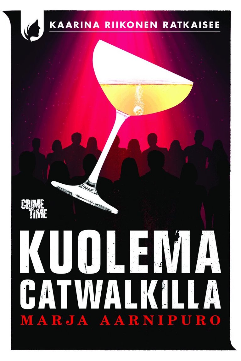 Marja Aarnipuro - Kuolema catwalkilla, E-bok