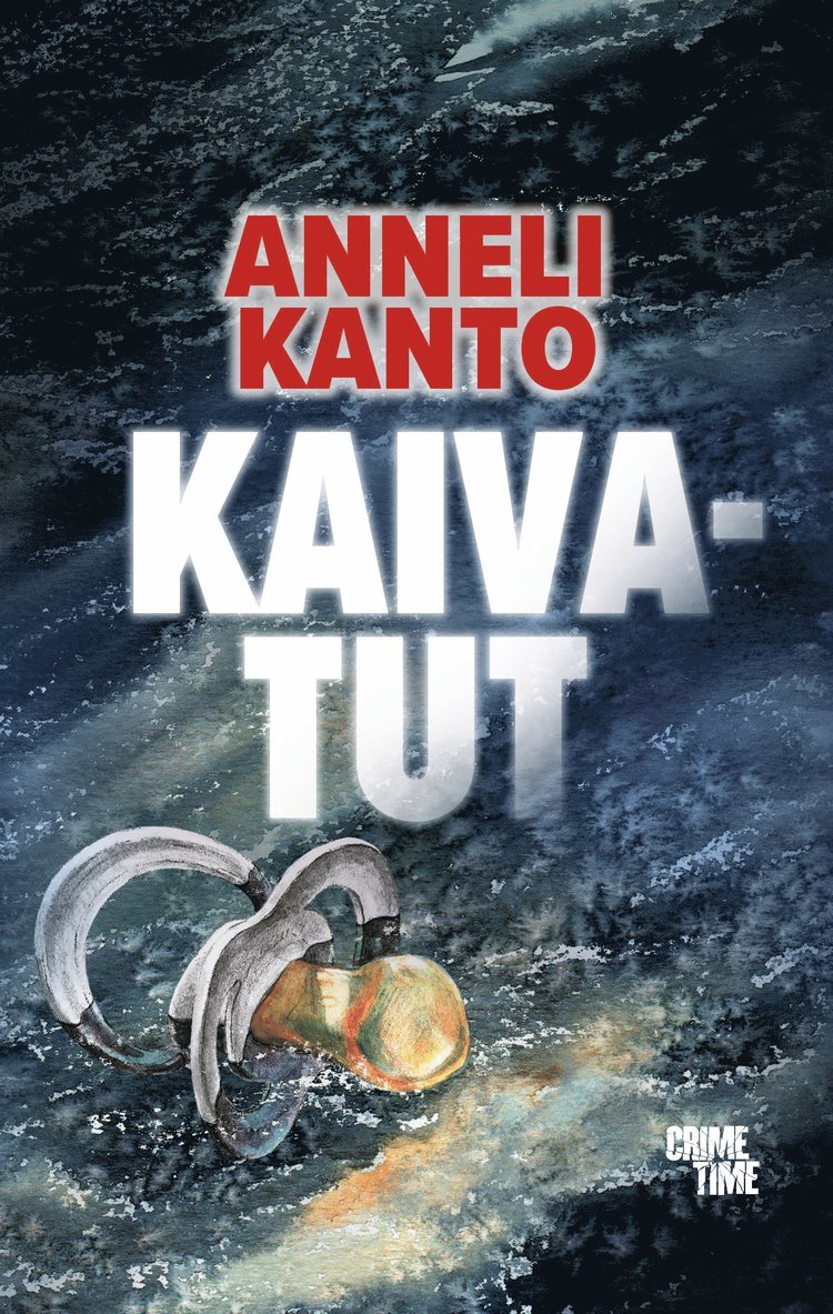 Anneli Kanto - Kaivatut, E-bok