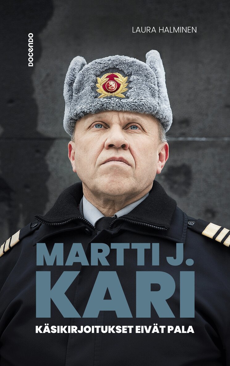 Laura Halminen - Martti J. Kari, E-bok