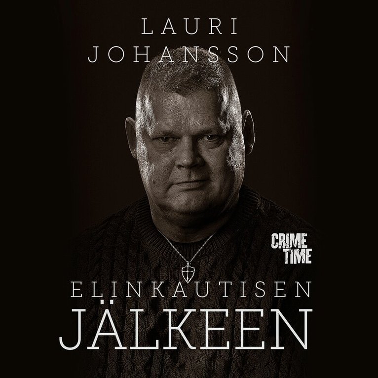 Lauri Johansson - Elinkautisen jälkeen, Ljudbok