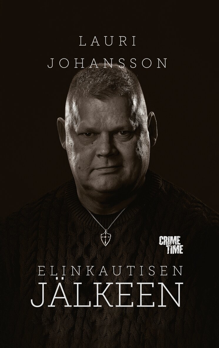Lauri Johansson - Elinkautisen jälkeen, E-bok