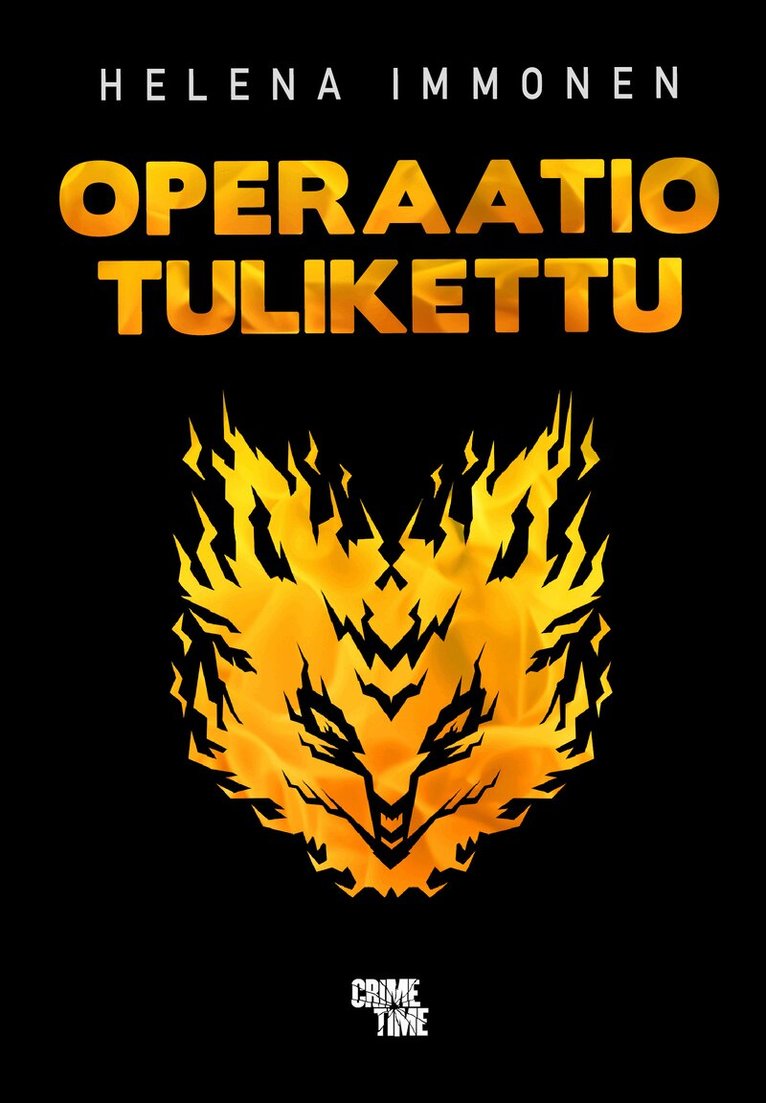 Helena Immonen - Operaatio Tulikettu, E-bok