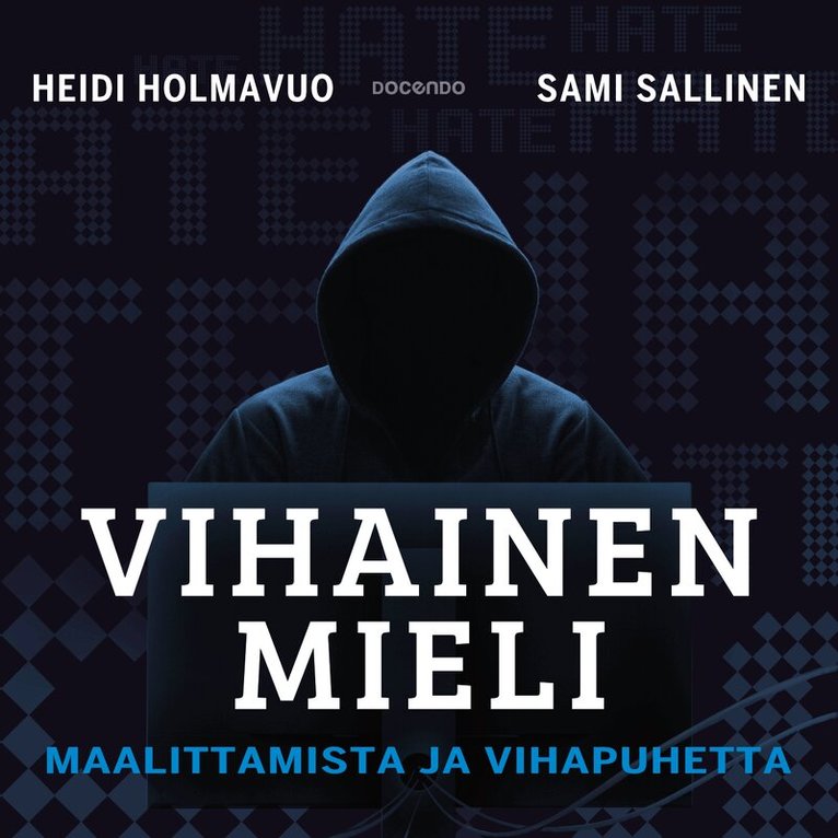 Heidi Holmavuo, Sami Sallinen - Vihainen mieli, Ljudbok