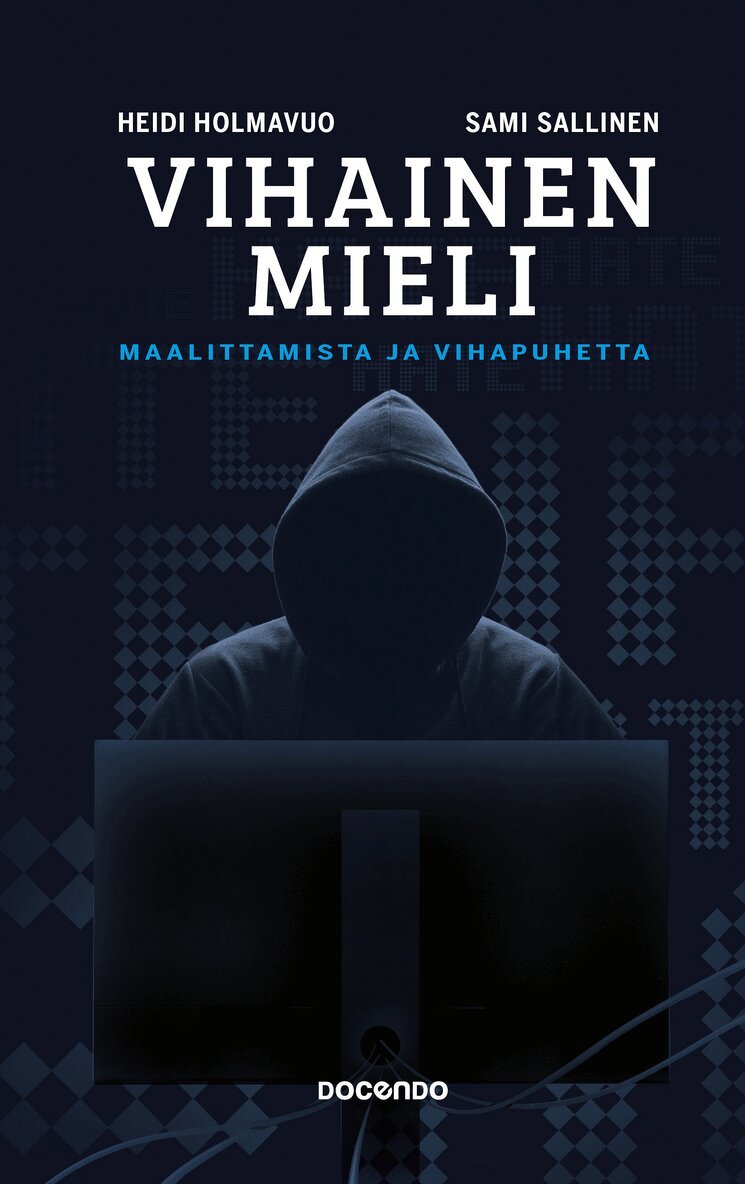 Heidi Holmavuo, Sami Sallinen - Vihainen mieli, E-bok
