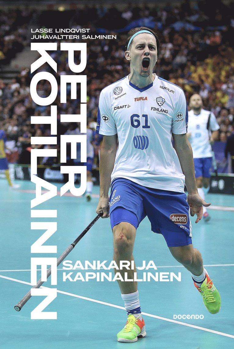 Lasse Lindqvist, Juhavaltteri Salminen - Peter Kotilainen, E-bok