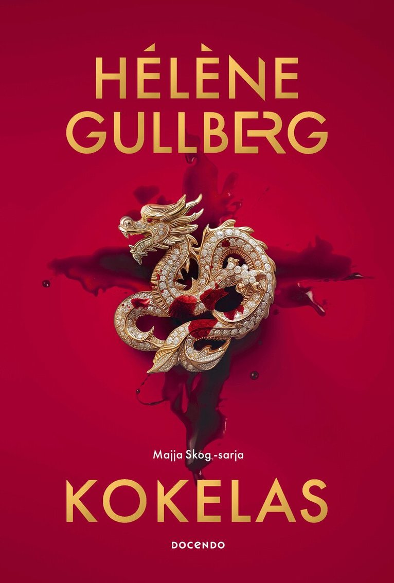 Hélène Gullberg - Kokelas, E-bok
