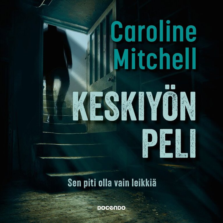 Caroline Mitchell - Keskiyön peli, Ljudbok