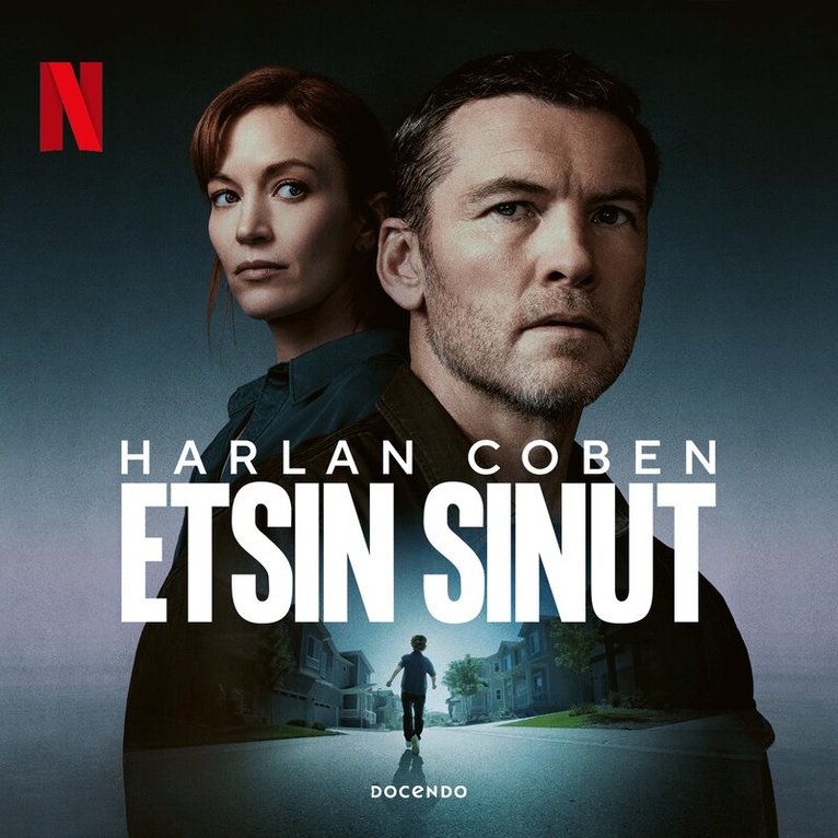 Harlan Coben - Etsin sinut, Ljudbok