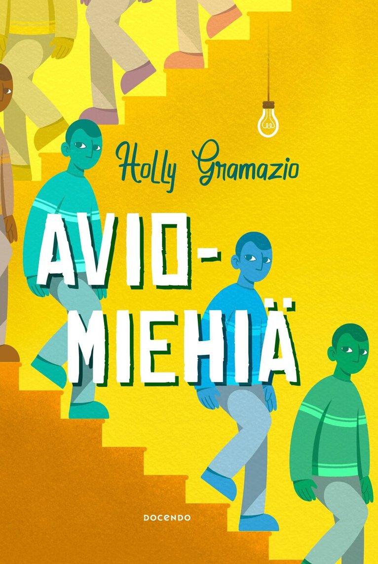 Holly Gramazio - Aviomiehiä, E-bok