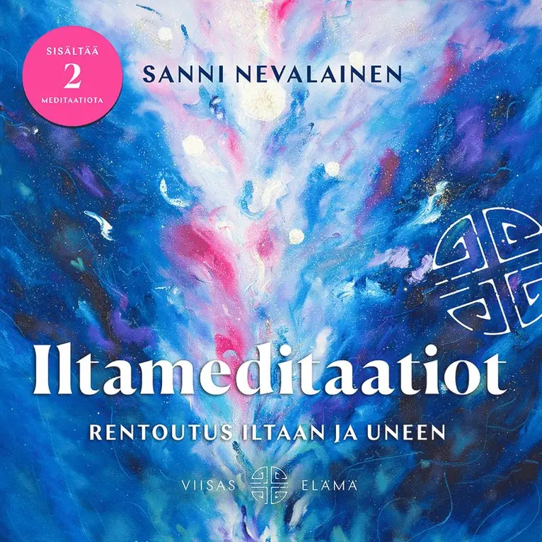 Sanni Nevalainen - Iltameditaatiot, Ljudbok. Tillgänglighet: Lägg i varukorg