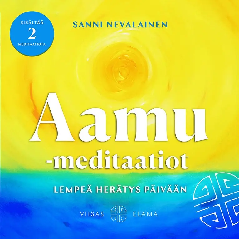 Sanni Nevalainen - Aamumeditaatiot, Ljudbok. Tillgänglighet: Lägg i varukorg