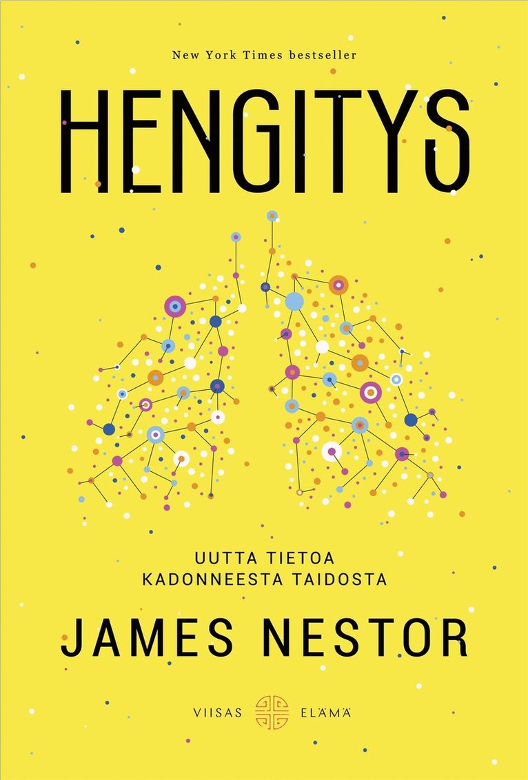 James Nestor - Hengitys, E-bok