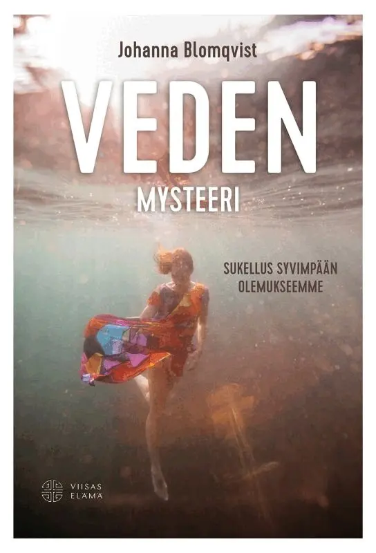 Johanna Blomqvist - Veden mysteeri, E-bok. Tillgänglighet: Lägg i varukorg