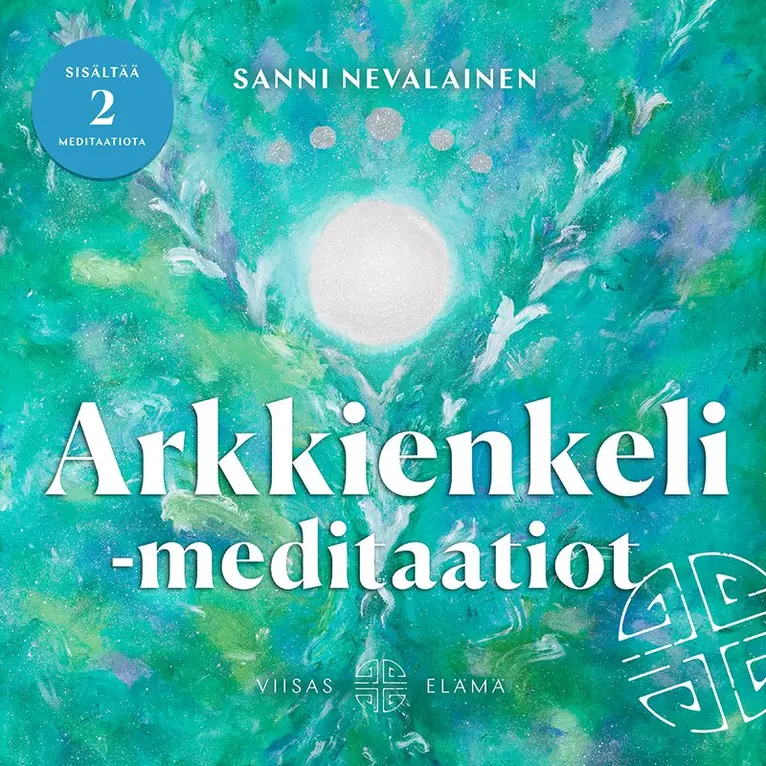 Sanni Nevalainen - Arkkienkelimeditaatiot, Ljudbok. Tillgänglighet: Lägg i varukorg